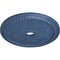 Ekena Millwork Winsor Ceiling Medallion (Fits Canopies up to 4"), Hnd-Painted Americana, 27 1/2"OD x 4"ID x 1 1/2"P CM27WIAMF - alternate 2